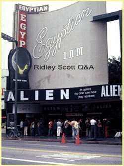 American Cinematheque: Ridley Scott Q&A (2001) American Cinematheque: Ridley Scott Q&A (2001)