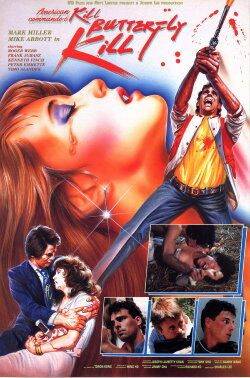 American Commando 6: Kill Butterfly Kill (1987) American Commando 6: Kill Butterfly Kill (1987)