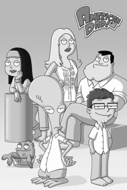 American Dad: The New CIA (2005) American Dad: The New CIA (2005)