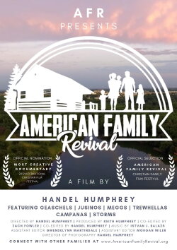 American Family Revival (2018) American Family Revival (2018)