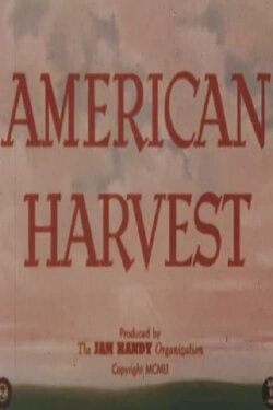 American Harvest (1955) American Harvest (1955)