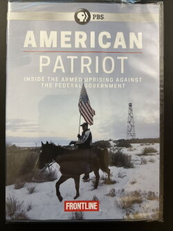 American Patriot: Inside the Armed Uprising Against the Federal Government (2017) American Patriot: Inside the Armed Uprising Against the Federal Government (2017)