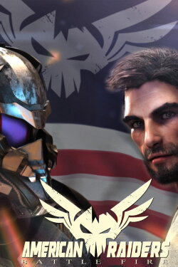 American Raiders Battle Fire (2022) American Raiders Battle Fire (2022)