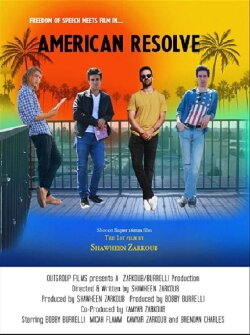 American Resolve (2021) American Resolve (2021)