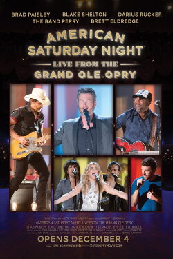 American Saturday Night: Live from the Grand Ole Opry (2015) American Saturday Night: Live from the Grand Ole Opry (2015)