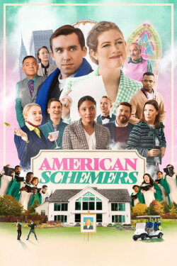 American Schemers (2024) American Schemers (2024)