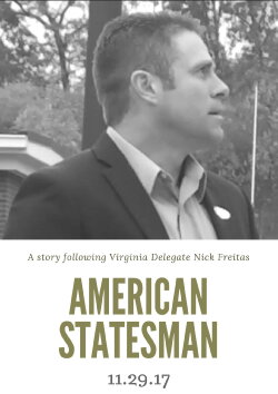 American Statesman: The Nick Freitas Story (2017) American Statesman: The Nick Freitas Story (2017)