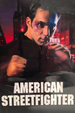 American Streetfighter (1992) American Streetfighter (1992)