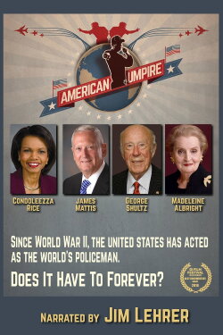 American Umpire (2016) American Umpire (2016)