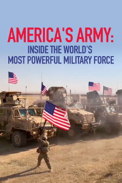 America's Army: Inside The Worlds Most Powerful Military Force (2021) America's Army: Inside The Worlds Most Powerful Military Force (2021)
