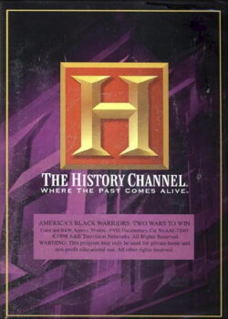 America's Black Warriors: Two Wars to Win (1998) America's Black Warriors: Two Wars to Win (1998)