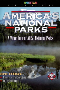 America's National Parks: A Video Tour of All 55 National Parks (2001) America's National Parks: A Video Tour of All 55 National Parks (2001)