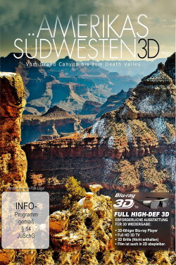 America's Southwest 3D (2012) America's Southwest 3D (2012)