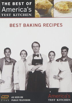 America's Test Kitchen: Best Baking Recipes (2008) America's Test Kitchen: Best Baking Recipes (2008)