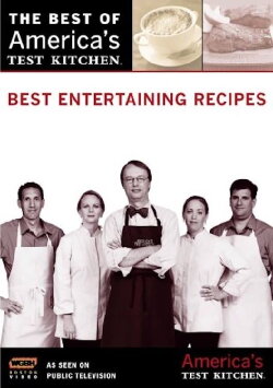 America's Test Kitchen: Best Entertaining Recipes (2008) America's Test Kitchen: Best Entertaining Recipes (2008)