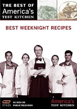 America's Test Kitchen Best Weeknight Recipes (2008) America's Test Kitchen Best Weeknight Recipes (2008)