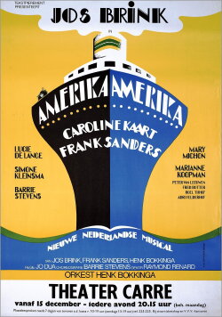 Amerika Amerika (1982)