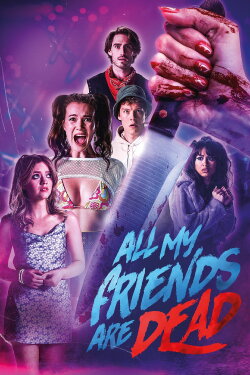 #AMFAD: All My Friends Are Dead (2024) #AMFAD: All My Friends Are Dead (2024)