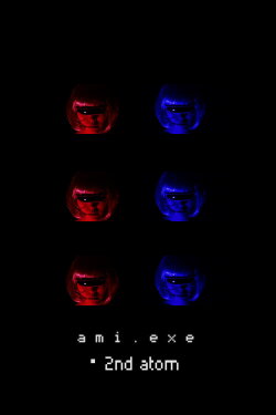 ami. exe・2nd atom (2018) ami. exe・2nd atom (2018)