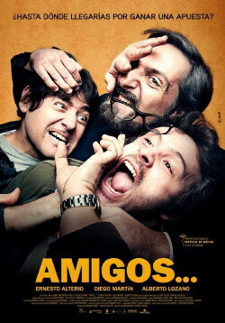 Amigos... (2011) Amigos... (2011)