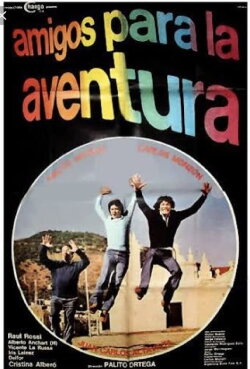 Amigos para la aventura (1978) Amigos para la aventura (1978)