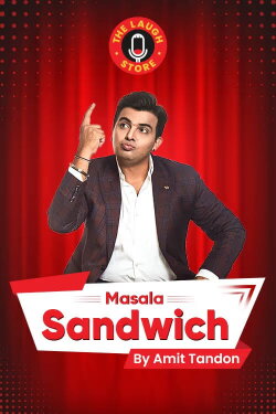 Amit Tandon: Masala Sandwich (2023)