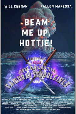 Amityville Versus Galactic Samurai School Girls From Outer Space (2026) Amityville Versus Galactic Samurai School Girls From Outer Space (2026)