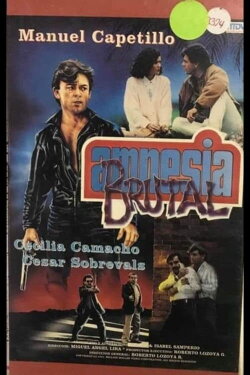 Amnesia brutal (1989) Amnesia brutal (1989)