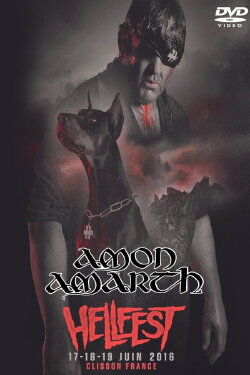 Amon Amarth: [2016] Hellfest (2016)