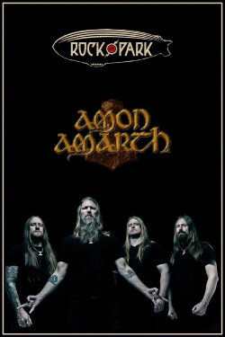 Amon Amarth: Rock Am Ring (2016)