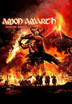 Amon Amarth: Surtur Rising - Bloodshed Over Bochum (2011) Amon Amarth: Surtur Rising - Bloodshed Over Bochum (2011)