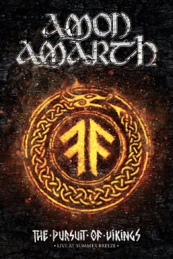Amon Amarth: The Pursuit Of Vikings - Live At Summer Breeze 2017 (2018) Amon Amarth: The Pursuit Of Vikings - Live At Summer Breeze 2017 (2018)