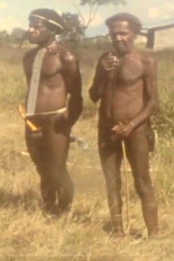 Among the Papoo of Irian Jaya (1987)
