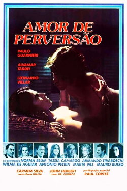 Amor de Perversão (1982) Amor de Perversão (1982)