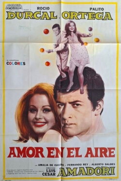 Amor en el aire (1967) Amor en el aire (1967)