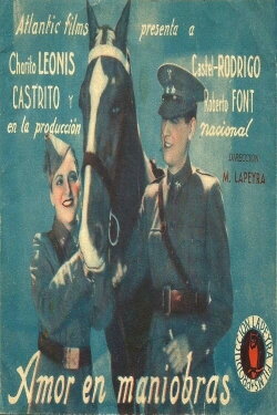 Amor en maniobras (1936) Amor en maniobras (1936)