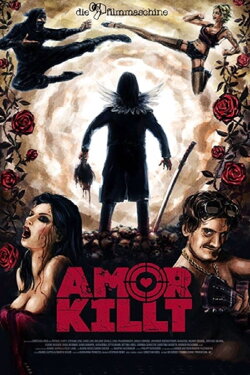 Amor killt (2016) Amor killt (2016)