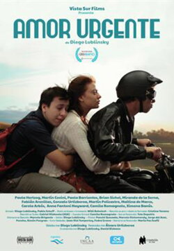 Amor urgente (2018) Amor urgente (2018)