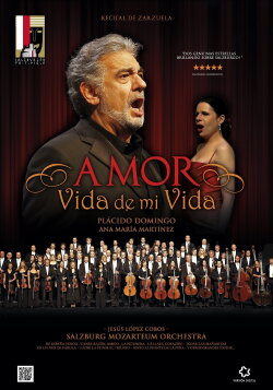 AMOR VIDA DE MI VIDA - OPERA DIFERIDO (2017)