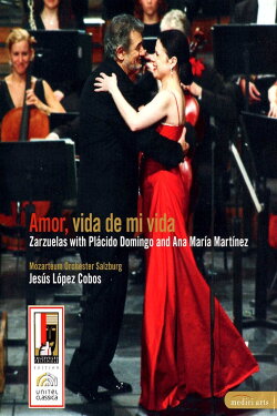 Amor, vida de mi vida: Zarzuelas (2009)