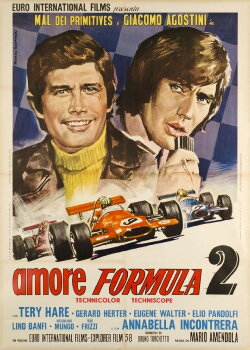 Amore formula 2 (1970)