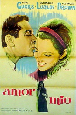 Amore mio (1964) Amore mio (1964)