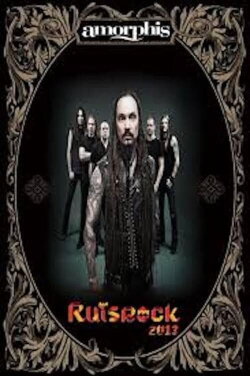 Amorphis: [2013] Ruisrock Festival (2013)