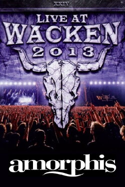 Amorphis: Live at Wacken 2013 (2013) Amorphis: Live at Wacken 2013 (2013)