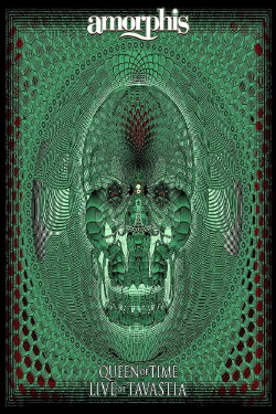 Amorphis Queen of Time - Live at Tavastia (2023) Amorphis Queen of Time - Live at Tavastia (2023)