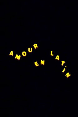 Amour en latin (1989) Amour en latin (1989)
