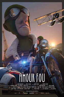 Amour Fou (2015) Amour Fou (2015)