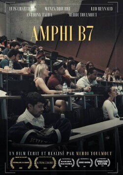 Amphi B7 (2021)