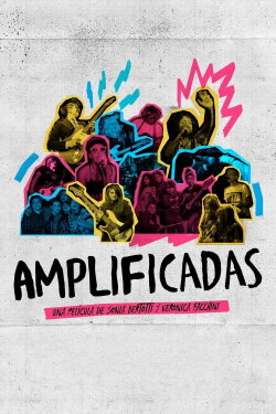 Amplificadas (2024) Amplificadas (2024)
