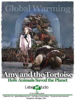 Amy and the Tortoise - How Animals Saved the Planet (2021) Amy and the Tortoise - How Animals Saved the Planet (2021)
